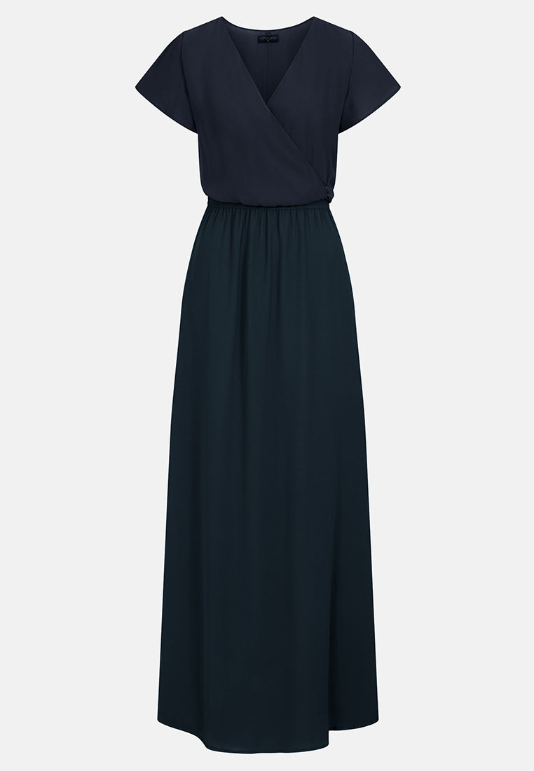 Chiffon Maxi Dress
