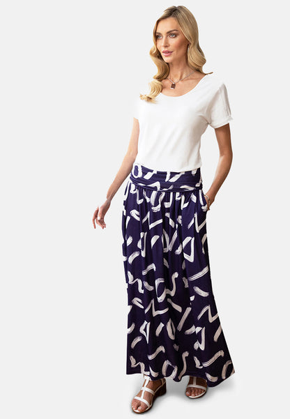Boho Maxi Skirt