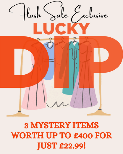 LUCKY DIP - 3 Mixed Items