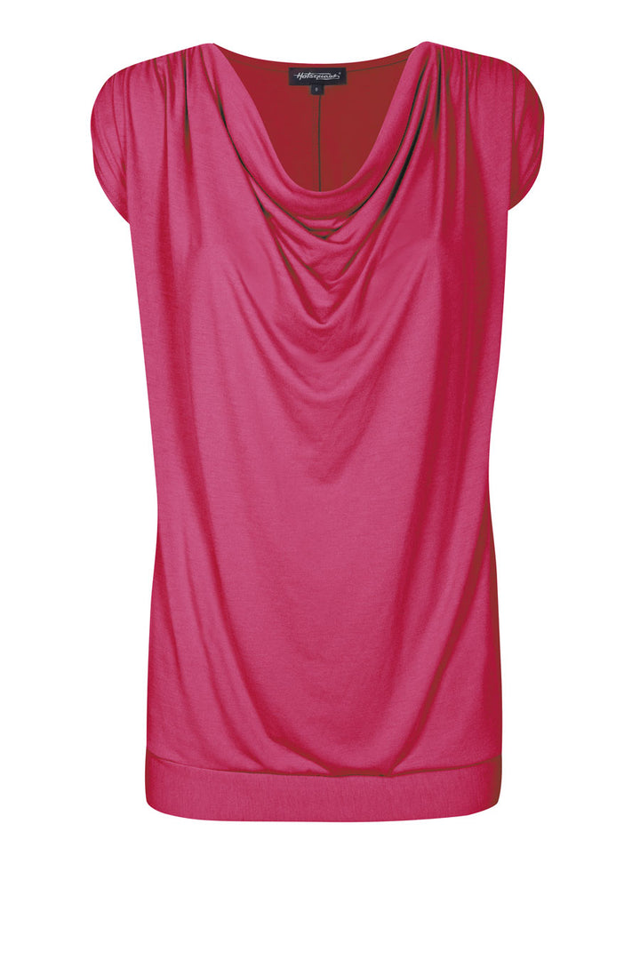 Graceful gathered top