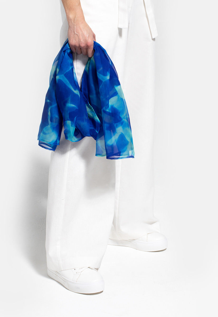 Chiffon Scarf