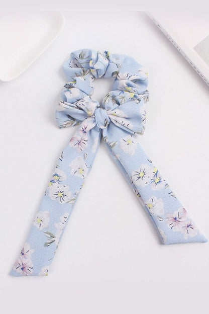 Bow Scrunchies 3 Pack