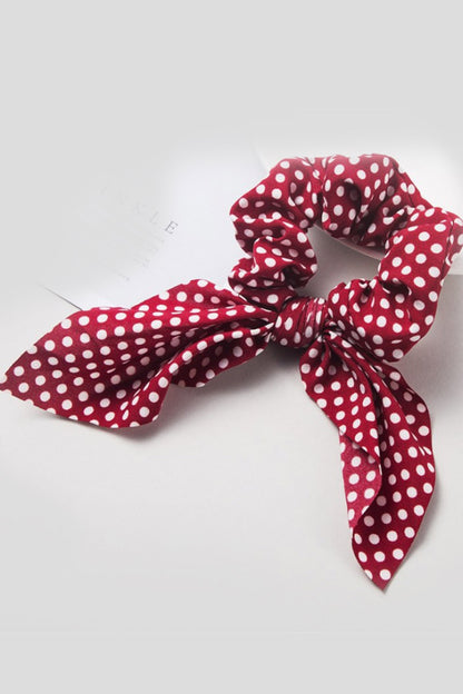 Bow Scrunchies 3 Pack