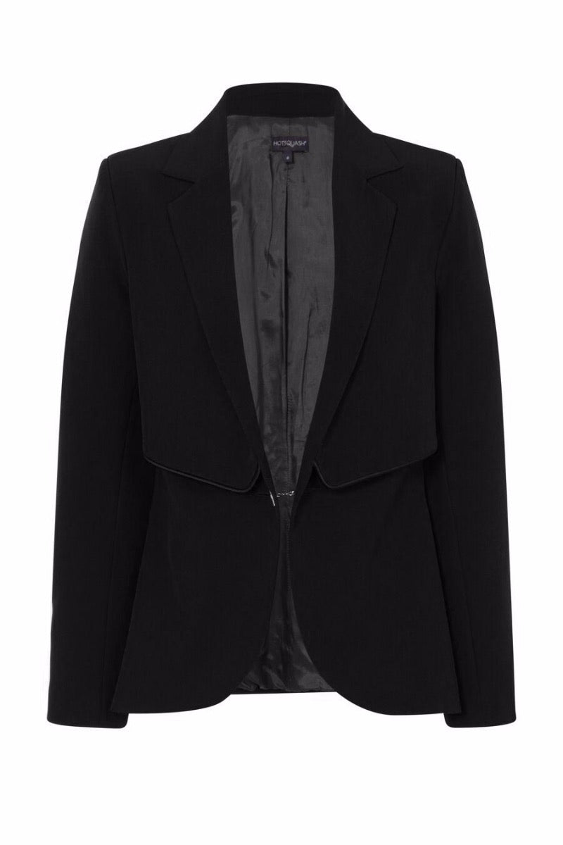 The Mayfair Jacket with Cufflink Button