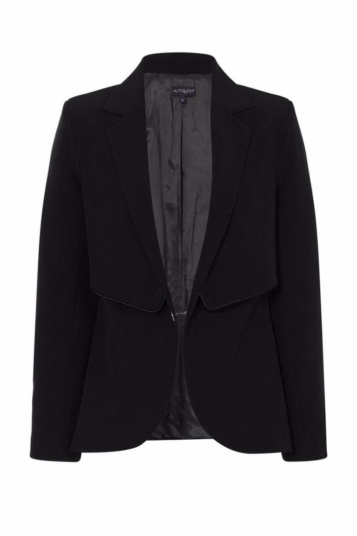 The Mayfair Jacket with Cufflink Button