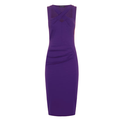 Criss cross dress