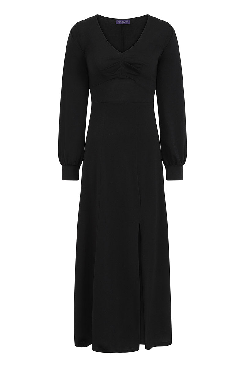 Gemma Dress with long sleeves