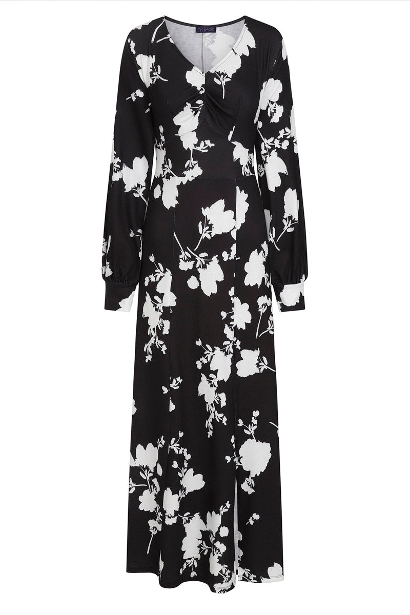 Gemma Dress with Long Sleeves