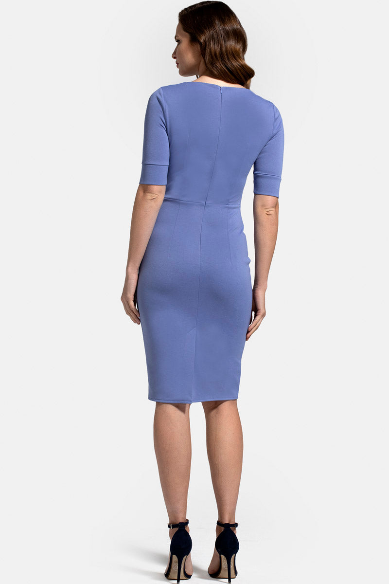 Richmond Ponte Dress