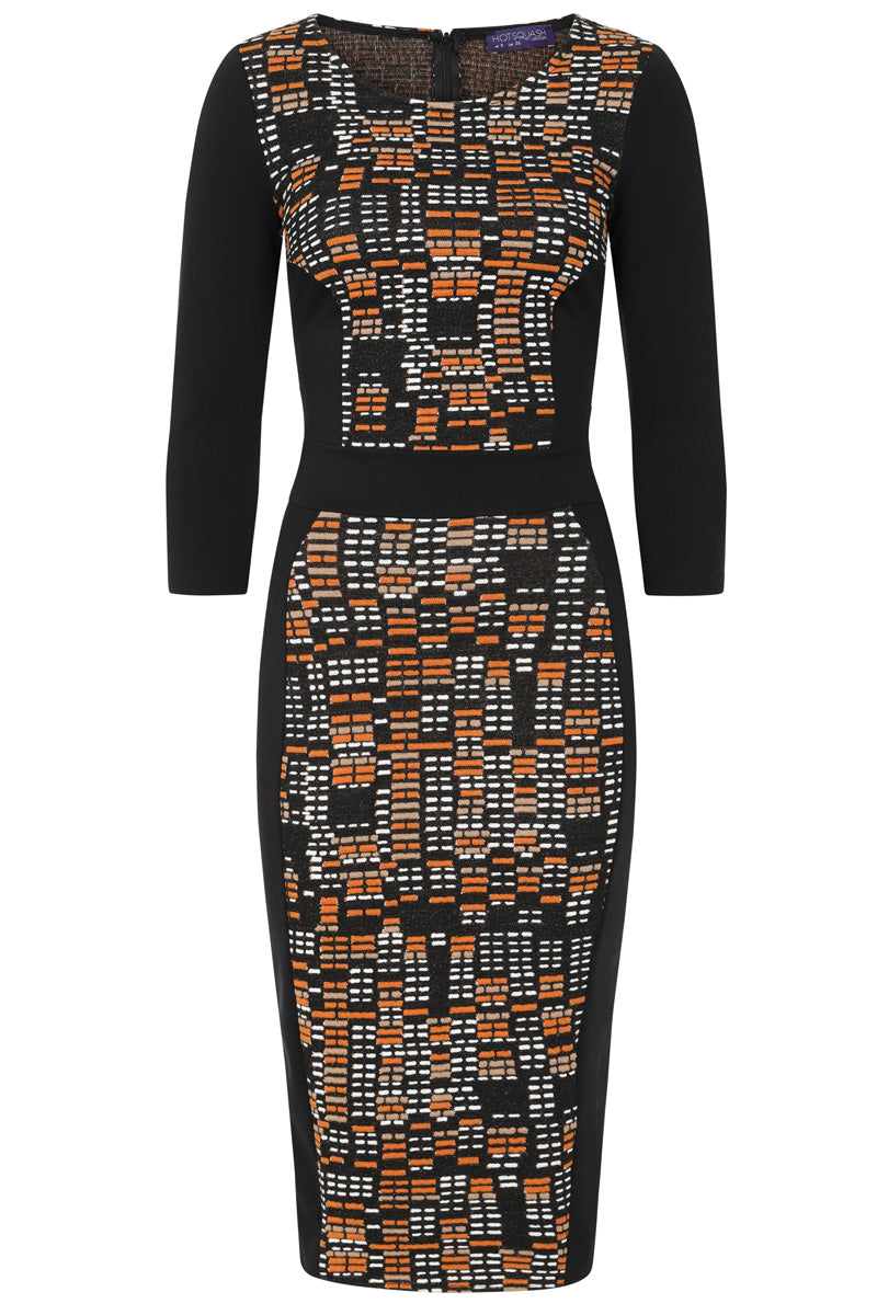 Bodycon Ponte Dress