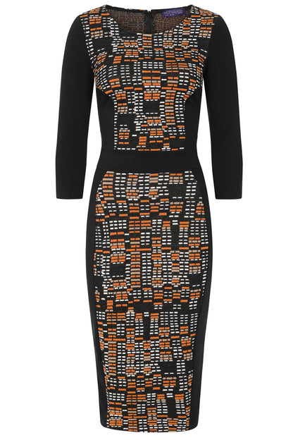 Bodycon Ponte Dress