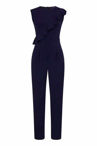 Frill Jumpsuit