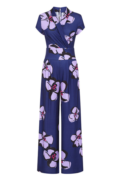 Wide Leg Jumpsuit