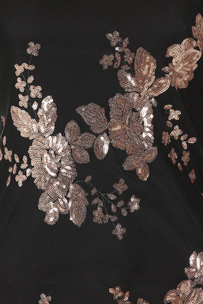 Sequin Party Top