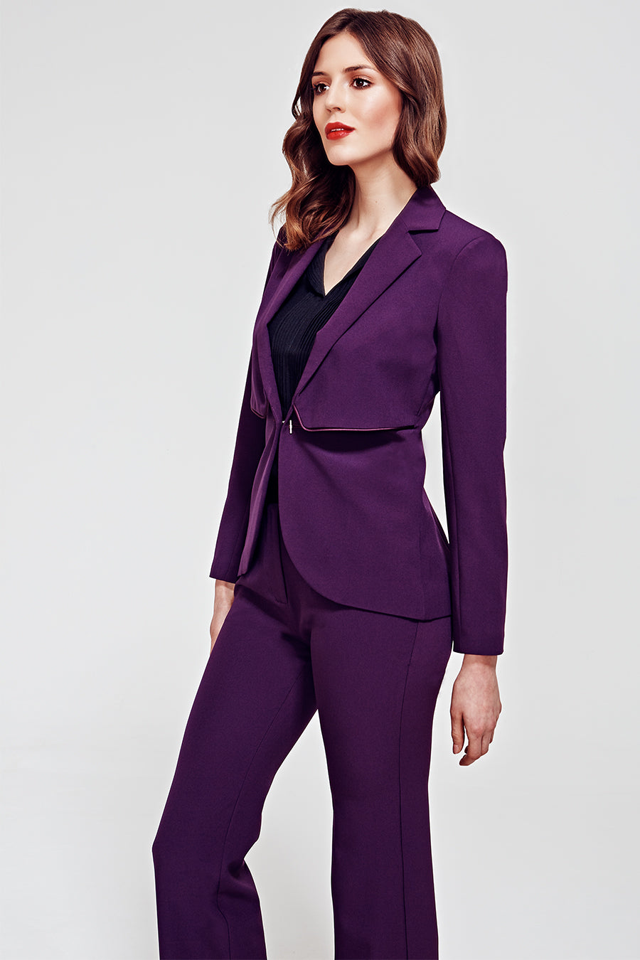 The Mayfair Jacket with Cufflink Button