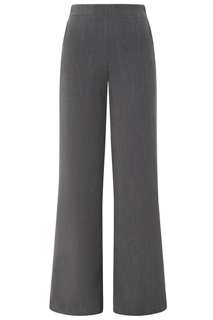 Wide Leg Trousers