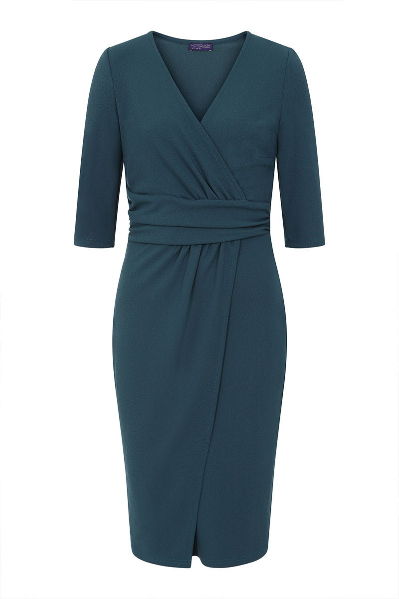 Petite Ascot Dress HotSquash London Petite Ascot Dress HotSquash London