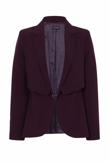 The Mayfair Jacket with Cufflink Button