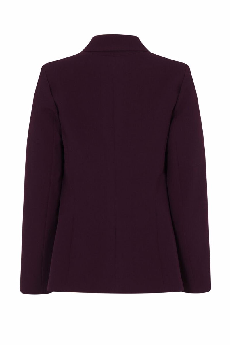 The Mayfair Jacket with Cufflink Button