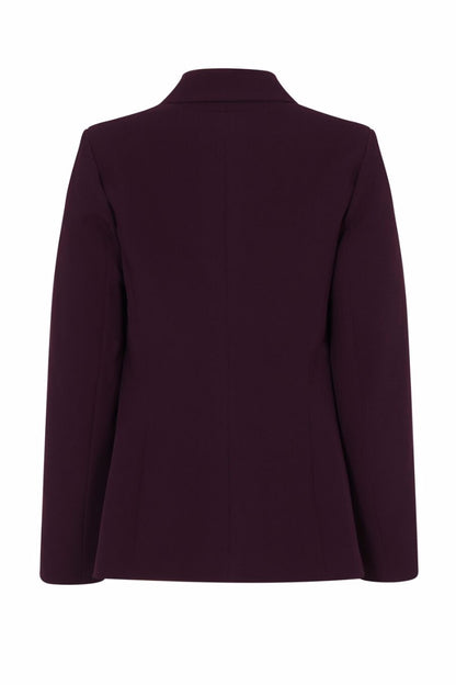 The Mayfair Jacket with Cufflink Button