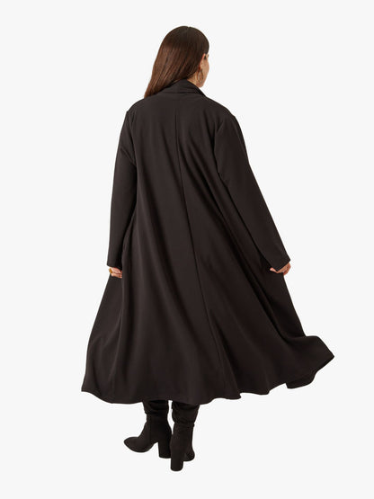 Zola Long-line Duster Jacket