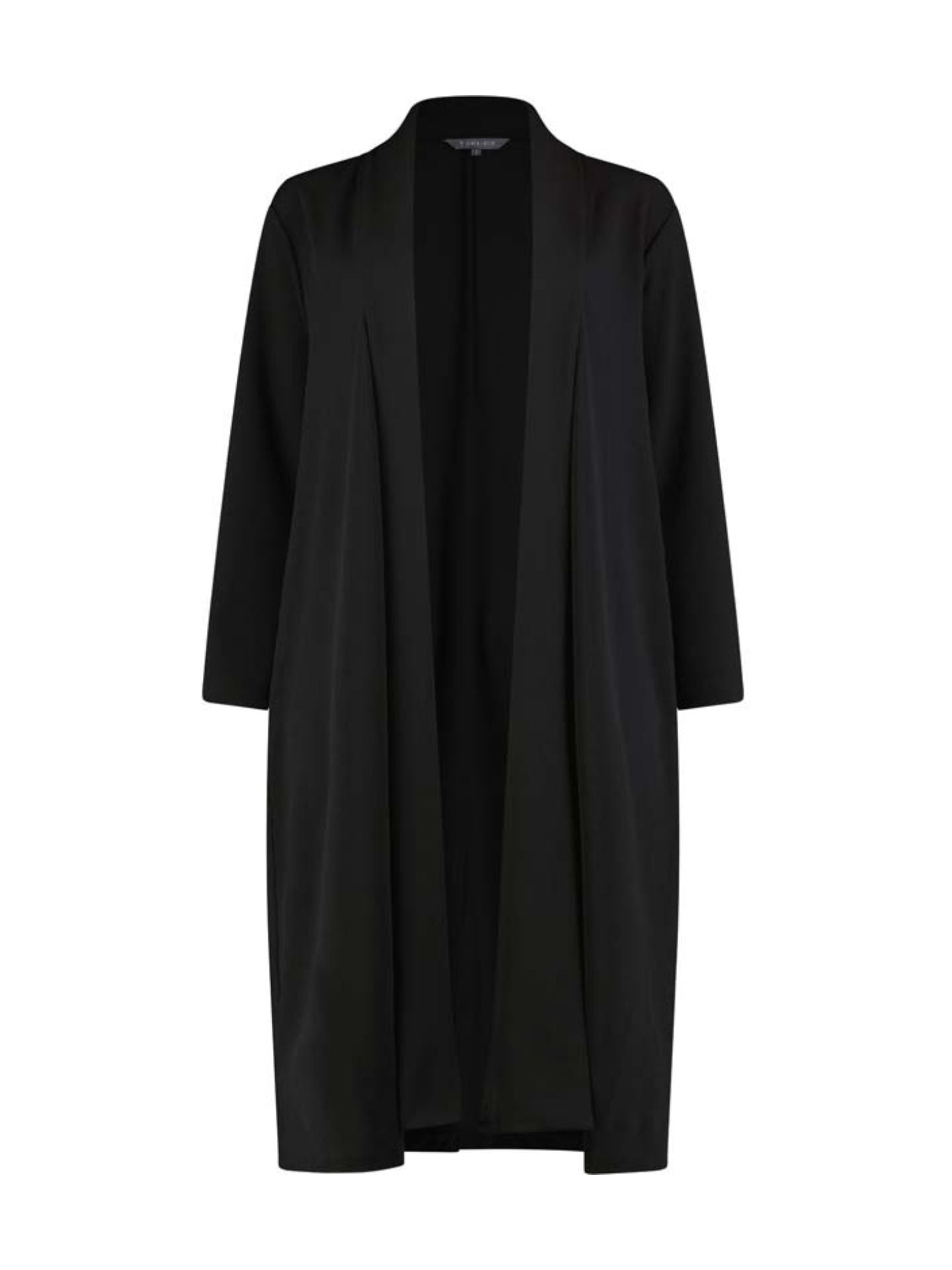 Zola Long-line Duster Jacket